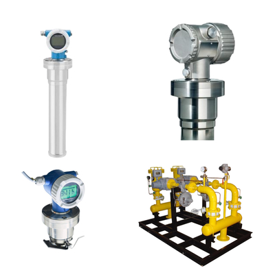 Slide-mount Radiometrische meetpunt zonder contact Endress + Hauser Gammapilot FMG50 Compact Transmitter
