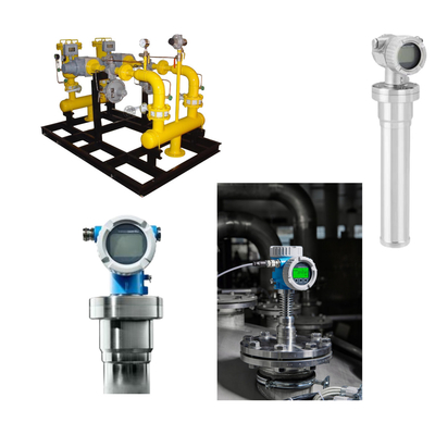 Slide-mount Radiometrische meetpunt zonder contact Endress + Hauser Gammapilot FMG50 Compact Transmitter