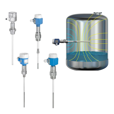 Skid-mount toepassingen capaciteit puntniveau detectie Endress+Hauser Liquicap FTI51