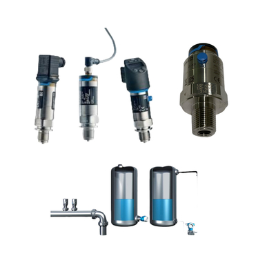 Chinese Skid- Mount Absolute en Gauge Druk Cerabar Endress + Hauser PMC21