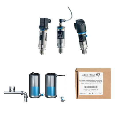 Chinese Skid- Mount Absolute en Gauge Druk Cerabar Endress + Hauser PMC21