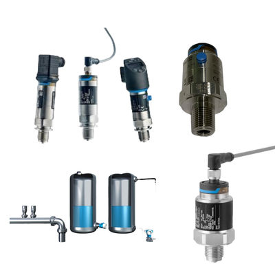 Kosteneffectieve metalen sensordrukomvormer met IP68-bescherming voor gassen of vloeistoffen - Cerabar PMP11