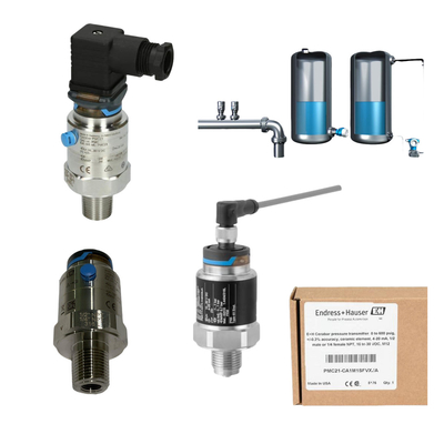 Chinese Skid- Mount Absolute en Gauge Druk Cerabar Endress + Hauser PMC21