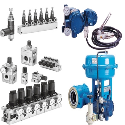 AZBIL Controller AVP200 Valve Positioner met diagnostische 4 tot 20 mA Input Electrical Signal