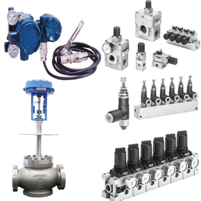 AZBIL Controller AVP200 Valve Positioner met diagnostische 4 tot 20 mA Input Electrical Signal