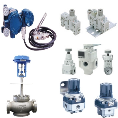 AZBIL Controller AVP200 Valve Positioner met diagnostische 4 tot 20 mA Input Electrical Signal