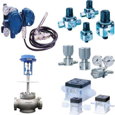 AZBIL Controller AVP200 Valve Positioner met diagnostische 4 tot 20 mA Input Electrical Signal