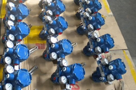 Fabrieksleverancier AZBIL AVP100 / AVP102 / AVP200 / AVP201 / AVP202 / AVP300 / AVP301 AVP302 / AVP307 Valve Locator