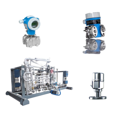 Chinese Skid- Mount Endress+Hauser Differentiële Druk Transmitter Deltabar PMD55