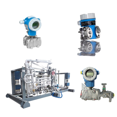 Chinese Skid- Mount Endress+Hauser Differentiële Druk Transmitter Deltabar PMD55