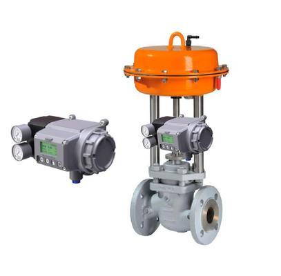 Oorspronkelijke MASONEILAN Valve Positioner SVI3 En Filter Regulator 78-40 Voor Pneumatische Sturing Valve