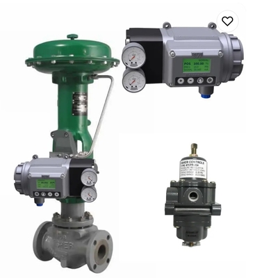 Fabrikant van de voorraad Famous Masoneilan Valve Positioner SVI1000 SVI2 SVI3 Positioner voor Chinese pneumatische besturingsbalk