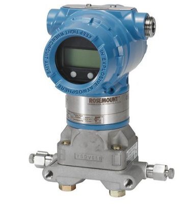 Digitaal of analoog meetbereik tot 2000 Psi 137 89 bar Differentieel industrieel instrument