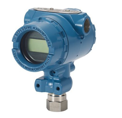 Rosemount R306/306 In-line manifold 1199/1299 Diafragma afdichtingssysteem en 2088 gauge / absolute druktransmitter