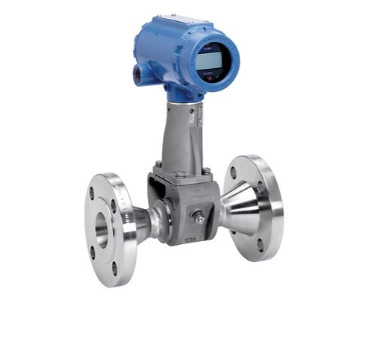 EMERSON Vortex Stroommeter 8800 Serie Fisher-Rosemount Clip-on / Flanged / Vierkop Vortex Stroommeter