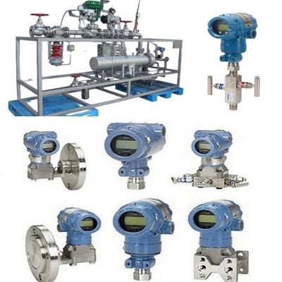 EMERSON 3152N 3153N 3152K 3153K 3154K 3154N Fisher-Rosemount gecertificeerde druktransmitter voor de nucleaire industrie