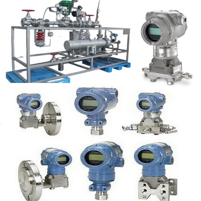 EMERSON 3152N 3153N 3152K 3153K 3154K 3154N Fisher-Rosemount gecertificeerde druktransmitter voor de nucleaire industrie