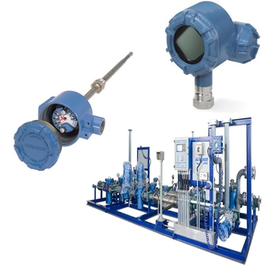 EMERSON Rosemount 248 Temperatuurtransmitter / meter Cover / 0 Ring / montage Bracket / LED Display Assembly