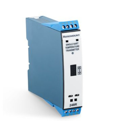 EMERSON Rosemount 248 Temperatuurtransmitter / meter Cover / 0 Ring / montage Bracket / LED Display Assembly