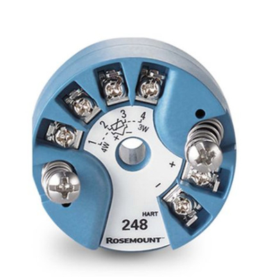 EMERSON Rosemount 248 Temperatuurtransmitter / meter Cover / 0 Ring / montage Bracket / LED Display Assembly