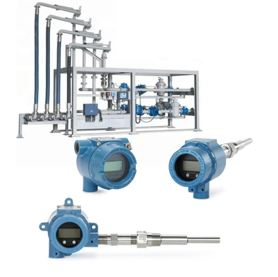 EMERSON Rosemount 644 Temperatuurtransmitter / Verbindingshoofd voor verbindingsdoos / Montagebeugel / Ground Screw Assembly Kit