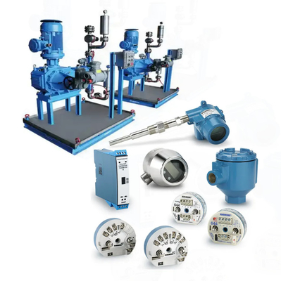 EMERSON Rosemount 644 Temperatuurtransmitter / Verbindingshoofd voor verbindingsdoos / Montagebeugel / Ground Screw Assembly Kit
