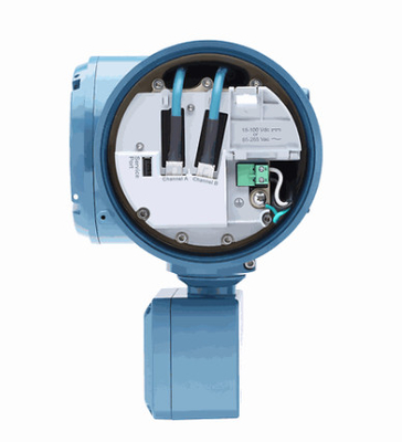EMERSON Rosemount Micro Motion F-serie Coriolis meter met F025H F100A F200H F050S sensor en 5700 zender