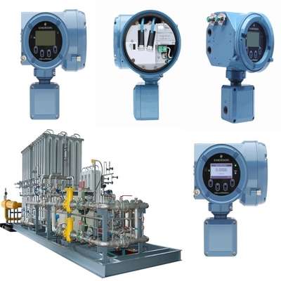 EMERSON Rosemount Micro Motion F-serie Coriolis meter met F025H F100A F200H F050S sensor en 5700 zender