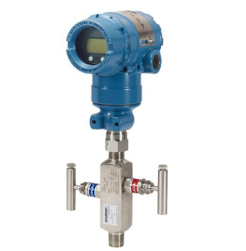 Gasskid met Fisher-Rosemount 2051 3051S 3051HT 3051N 3152N Druktransmitter 1199 1299