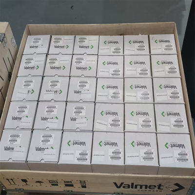 Grote balk van grote diameter met Samson3271 3277 actuator Valmet Neles ND7000 ND9000 Smart Valve Positioner Fisher 846 Converter Westlock Limit Switch