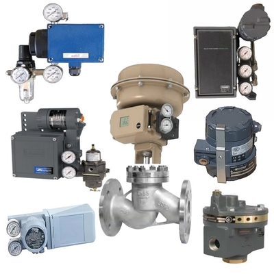 China Leverancier Groothandel Samsung Actuator en Valve Controller, Azbil, Masoneilan, Fisher Digital Intelligent Valve Positioner Grote voorraad