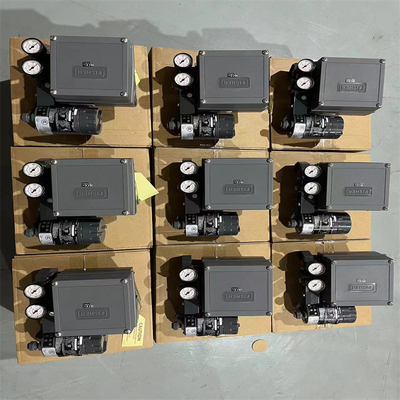 China Leverancier Groothandel Samsung Actuator en Valve Controller, Azbil, Masoneilan, Fisher Digital Intelligent Valve Positioner Grote voorraad