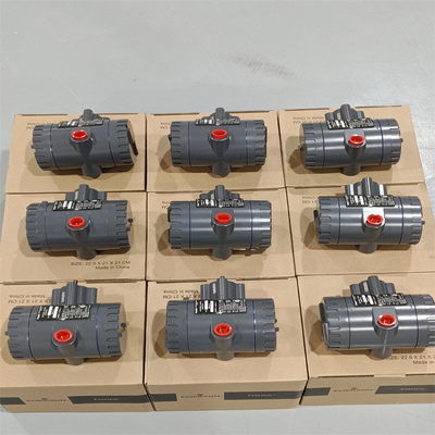 Emerson Fisher 4210 4200 4211 Elektronische positiesender en 667 657 actuator 3582 3528i Valven positioners voor Chinese regelkleppen