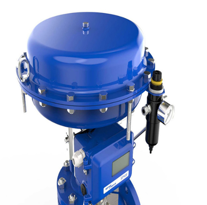 Spirax sarco intelligente klep positioner SP400 SP500 EP6 SP7-1 SP7-20 SP7-21 SP7-22 Fisher 67CFR 67CFSR aanpast aan PN9000 serie pneumatische actuator