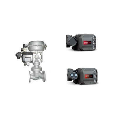 Originele Fisher DVC6200 dubbelwerkende elektrische digitale slimme klep positioner
