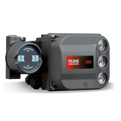 Pneumatische besturingsklep met FISHER DVC6200 Intelligente Digitale Positioner