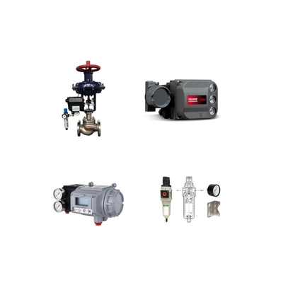 Emerson Fishere Fieldvue Dvc6200 Valve Positioner Dvc6200 HC met reparatie kit