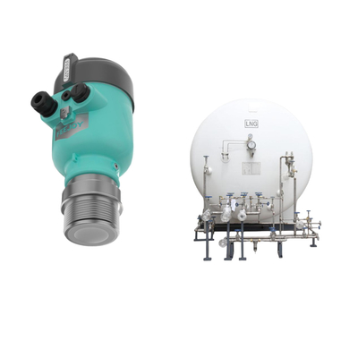FeeJoy RRF5 80GHz Radar Level Transmitter voor Bin Level Measurement