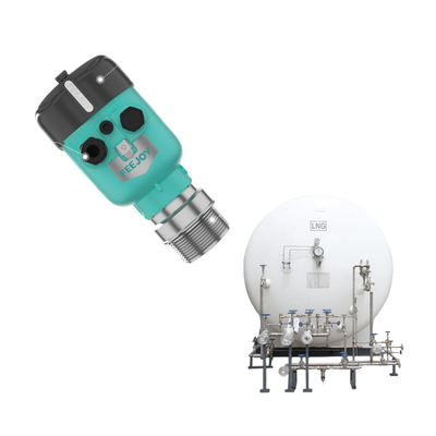 FeeJoy RRF5 80GHz Radar Level Transmitter voor Bin Level Measurement