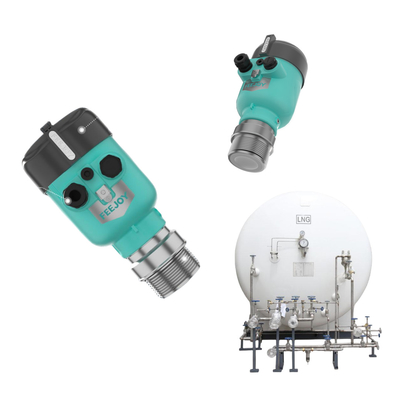FeeJoy RRF5 80GHz Radar Level Transmitter voor Bin Level Measurement