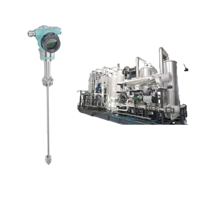 Lenstype FeeJoy FJM-L-serie Magnetostrictive Level Transmitter voor meting van opslagtanks