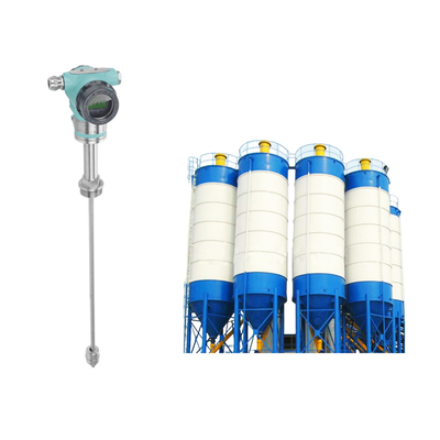 Lenstype FeeJoy FJM-L-serie Magnetostrictive Level Transmitter voor meting van opslagtanks
