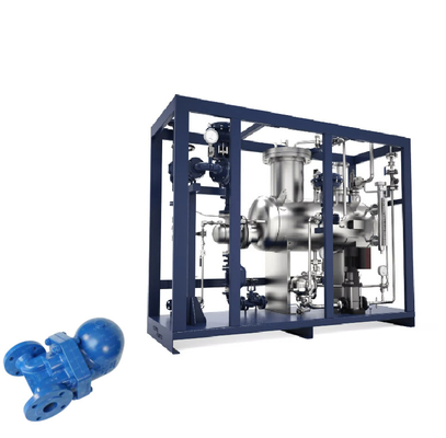Industrial Spirax Sarco Flanged Steam Trap MFT-C VICTORY Spirax Sarco FT43 100% NIEUW EN ORIGINAAL