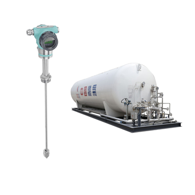 Explosiebestendige niveauzender FeeJoy FJM-L Magnetostrictieve niveauzender van opslagtanks
