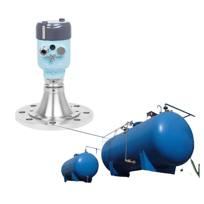 FEEJOY 26G Anticorrosive Lens Type FEEJOY RRF Radar Level Transmitter van opslagtanks