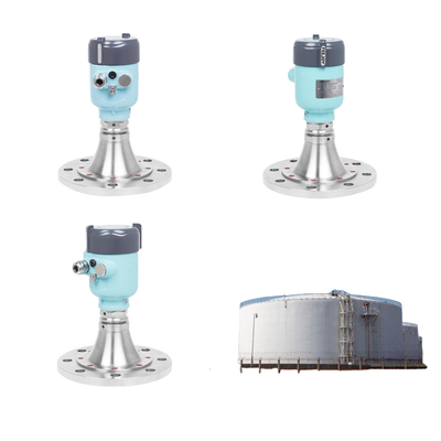 FEEJOY 26G Anticorrosive Lens Type FEEJOY RRF Radar Level Transmitter van opslagtanks