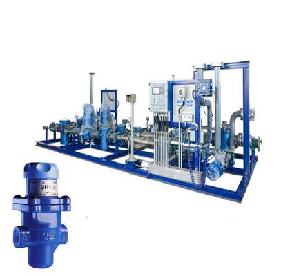 Precieze drukregeling met onze SPIRAX SARCO LRV2B/LRV2S drukverlagende klep voor leidingsystemen