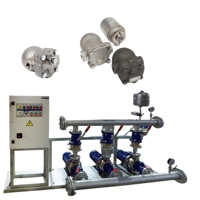 Spirax Sarco LC3050 Controller voor flensterde stoomval FT14/FT44/FTS14-10/TD32F roestvrij staal DN40 Spirax Sarco Stoomval
