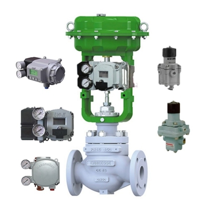 Masoneilan Valve Positioner SVI2-21113111 Masoneilan 4700E Voor Chinese Control Ball Valve Stock Leverancier