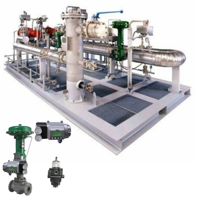 Masoneilan Valve Positioner SVI2/SVI3/Masoneilan 4700E voor Chinese besturingsbalk